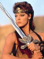 Briggite Nielsen, ya había comentado que ambos tuvieron un romance durante la filmación de "Red Sonja"
